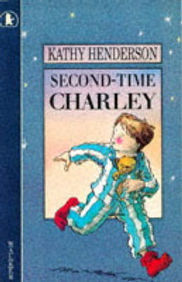 Book cover for Second Time Charlie