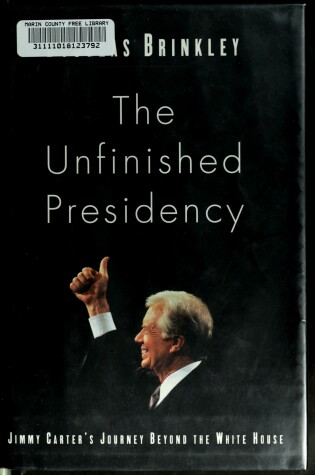 Cover of The Unfinished Presidency
