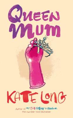 Book cover for Queen Mum