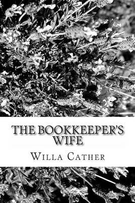 Book cover for The Bookkeeper's Wife