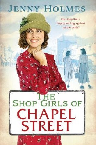 Cover of The Shop Girls of Chapel Street