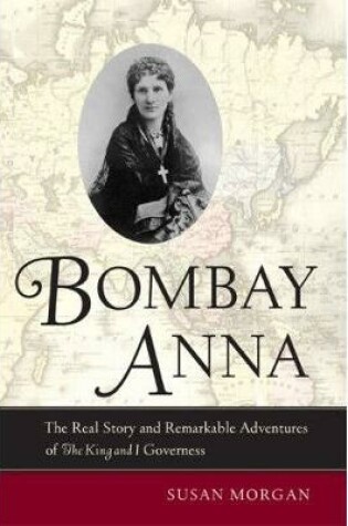 Cover of Bombay Anna