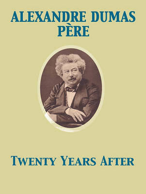Book cover for Twenty Years After