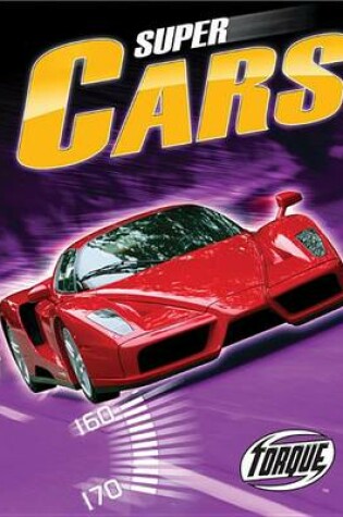 Cover of Super Cars