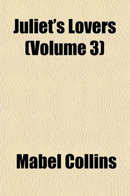 Book cover for Juliet's Lovers (Volume 3)