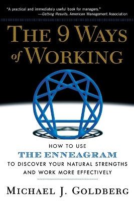 Book cover for The 9 Ways of Working