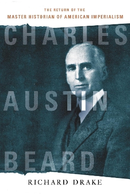 Book cover for Charles Austin Beard