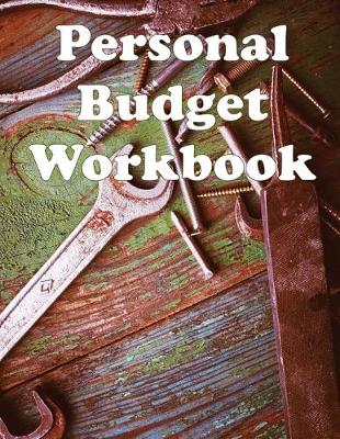 Book cover for Personal Budget Workbook