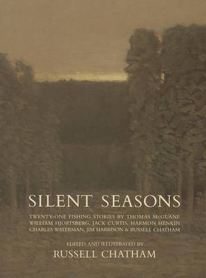 Book cover for Silent Seasons