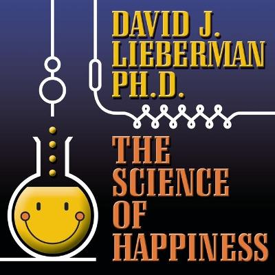 Book cover for The Science Happiness
