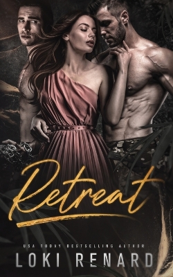 Book cover for Retreat