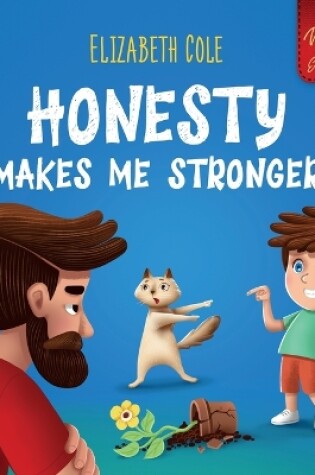 Cover of Honesty Makes Me Stronger