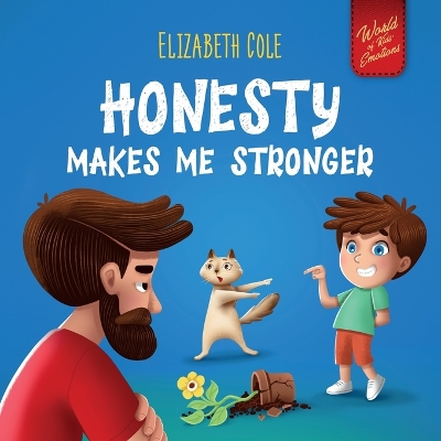 Cover of Honesty Makes Me Stronger