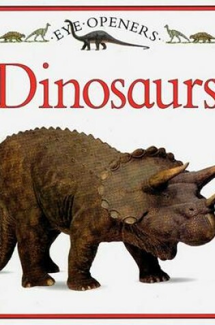 Cover of Dinosaurs