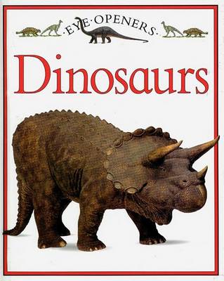 Cover of Dinosaurs