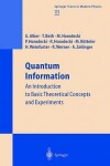 Book cover for Quantum Information