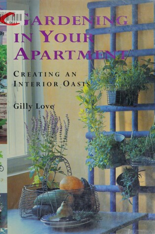 Cover of Gardening in Your Apartment