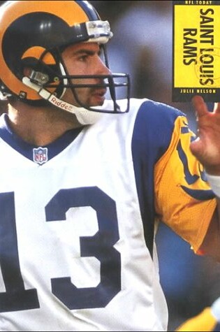 Cover of St. Louis Rams