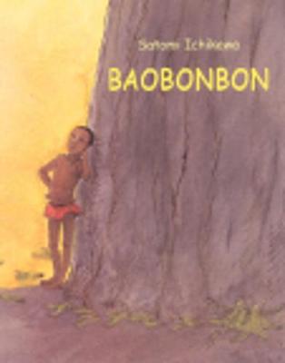 Book cover for Baobonbon