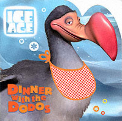Book cover for Dinner with the Dodos