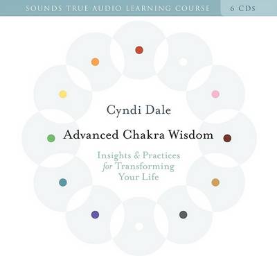 Book cover for Advanced Chakra Wisdom