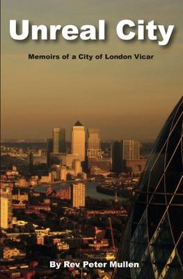 Book cover for Unreal City