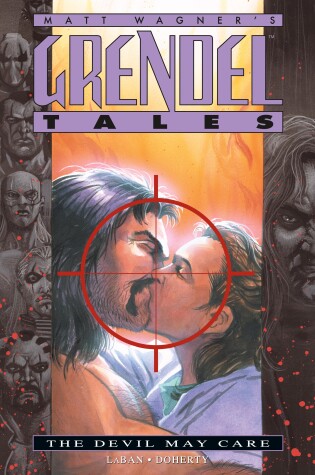 Cover of Grendel Tales: The Devil May Care