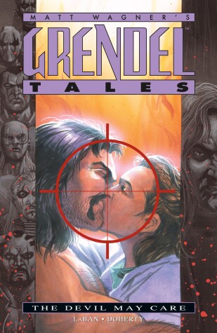 Cover of Grendel Tales: The Devil May Care