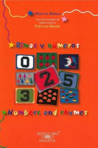 Cover of Rimas y Numeros (Bilingual Edition)