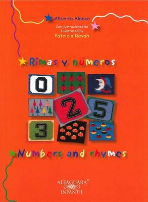 Book cover for Rimas y Numeros (Bilingual Edition)