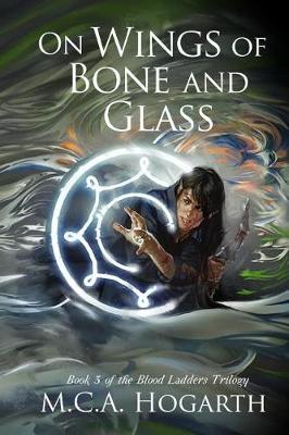 Book cover for On Wings of Bone and Glass