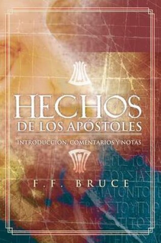 Cover of Hechos de Los Apostoles (the Acts of the Apostles)