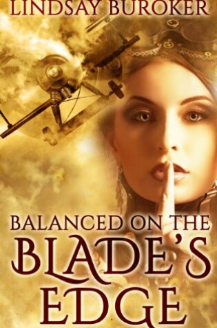 Cover of Balanced on the Blade's Edge