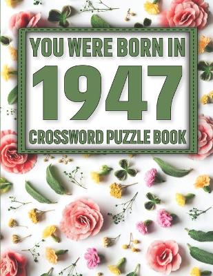 Cover of Crossword Puzzle Book