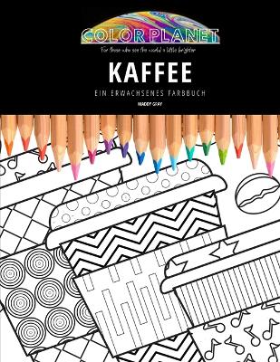 Book cover for Kaffee