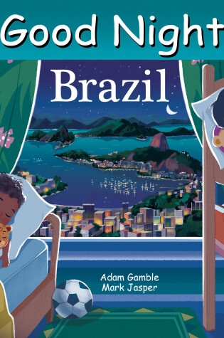 Cover of Good Night Brazil