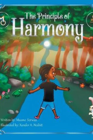 Cover of The Principle of Harmony