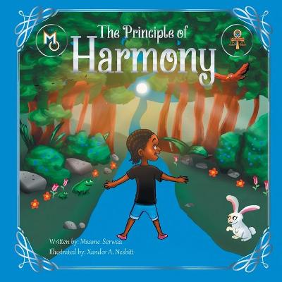 Cover of The Principle of Harmony