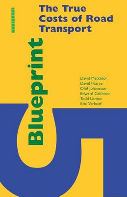 Book cover for Blueprint 5: True Costs of Road Transport