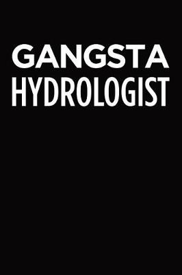 Book cover for Gangsta Hydrologist