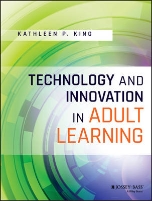 Book cover for Technology and Innovation in Adult Learning