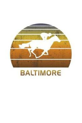 Cover of Baltimore