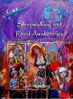 Book cover for Sleepwalking and Rood Awakenings