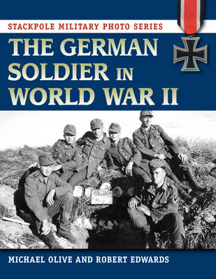 Cover of The German Soldier in World War II