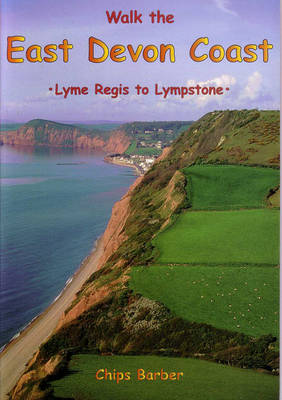 Book cover for Walk the East Devon Coast