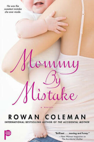 Cover of Mommy by Mistake