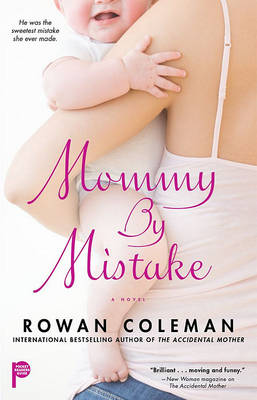 Book cover for Mommy by Mistake