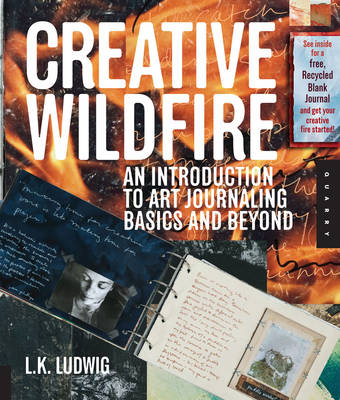 Book cover for Creative Wildfire