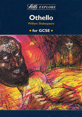 Cover of Letts Explore "Othello"