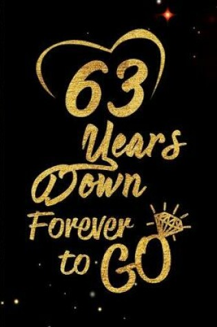 Cover of 63 Years Down Forever to Go
